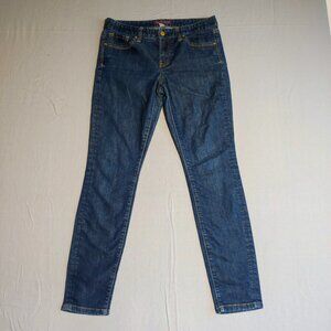 Tommy Hilfiger jeans skinny women's size 6R denim blue